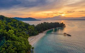 Sutera Sanctuary Lodges At Manukan Island  4*
